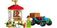 LEGO CITY Chicken Henhouse 2022